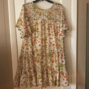 Entro Brand, multi colored, size XL.